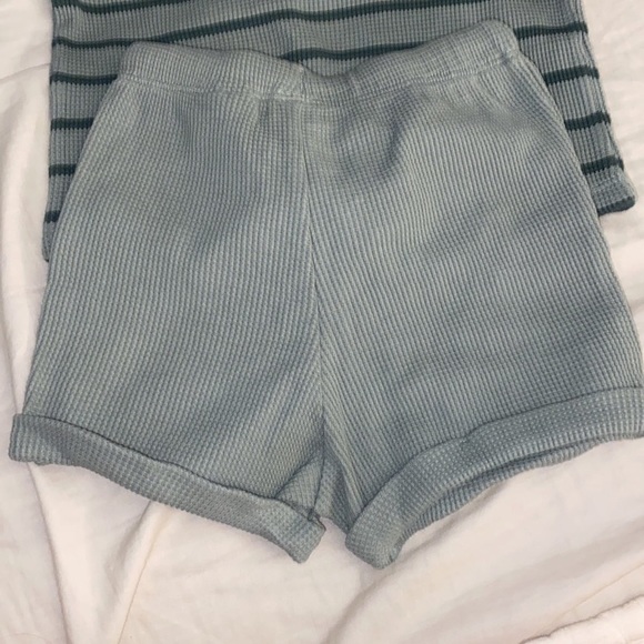 Toddler Ribbed Set - Picture 3 of 5